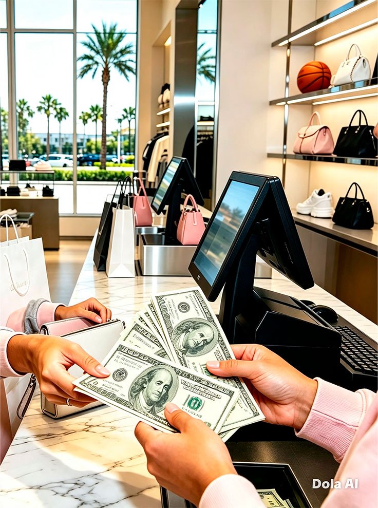 USD 1.500 para gastos extras durante el viaje